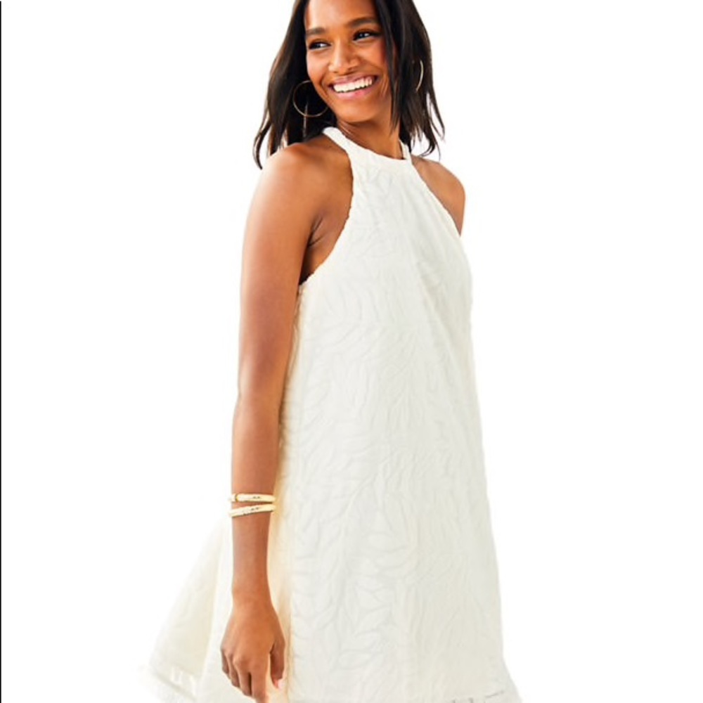 NWT Lilly Pulitzer Quinn in Leafy Fern